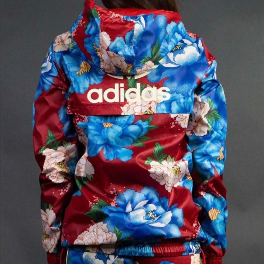 Adidas Farm Chita Windbreaker